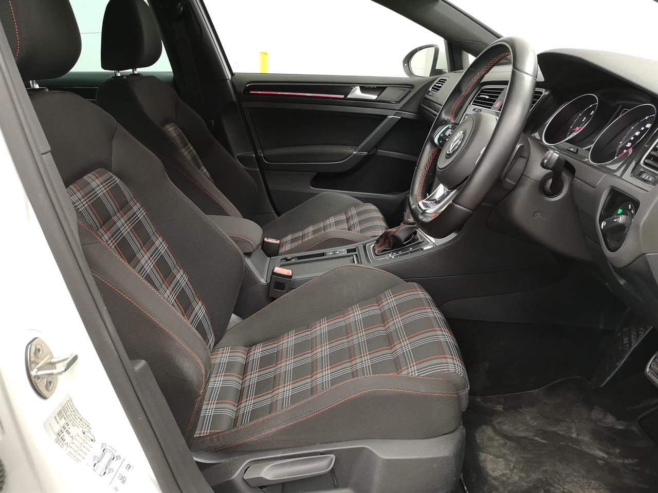 2015 Volkswagen Golf GTI