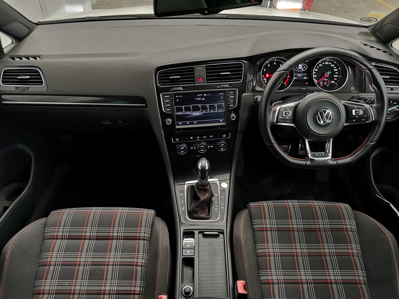 2015 Volkswagen Golf GTI