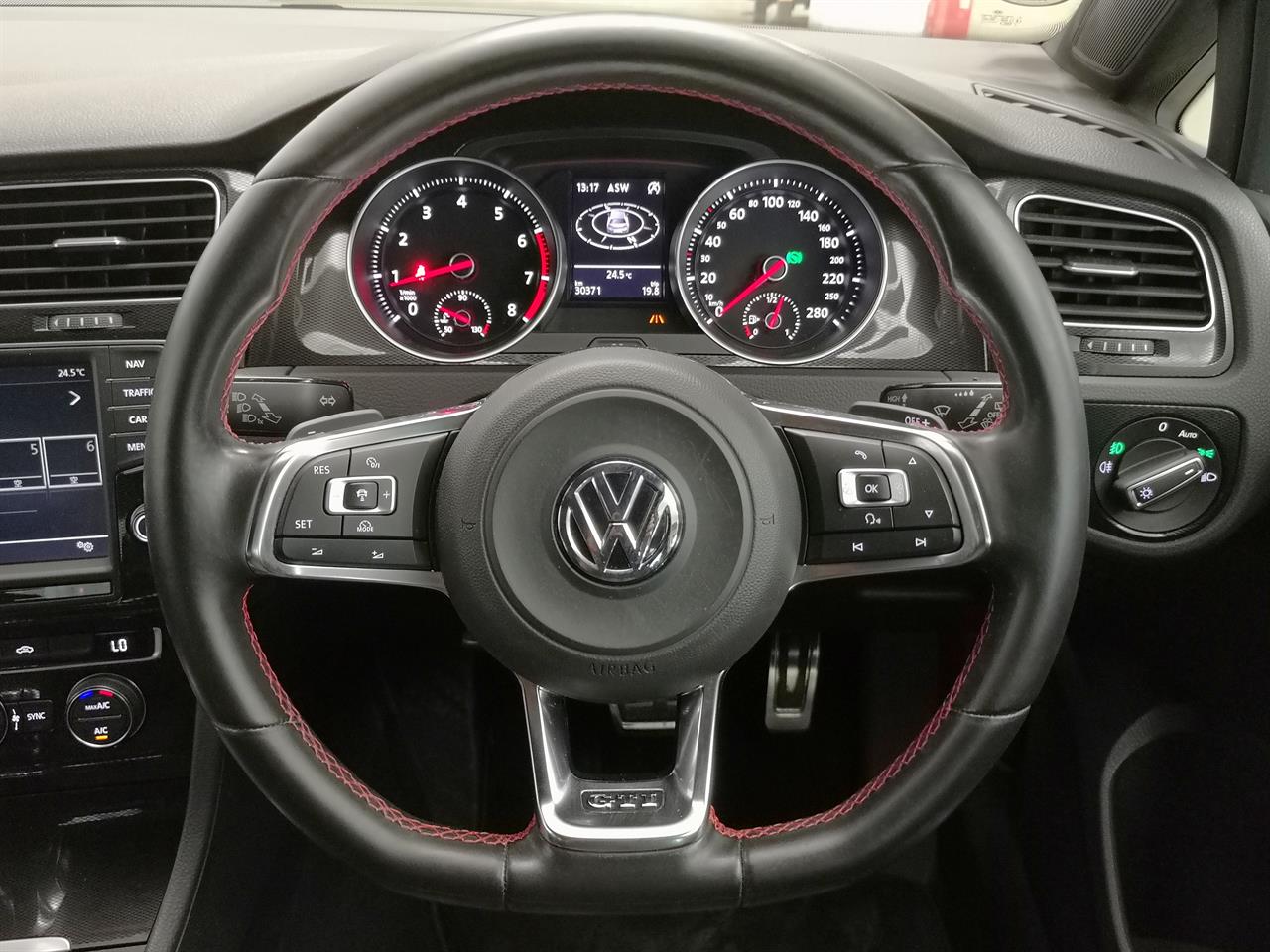 2015 Volkswagen Golf GTI