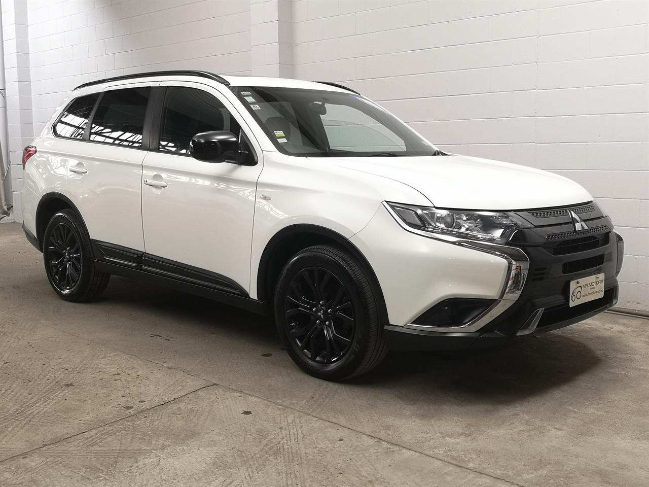 2019 Mitsubishi Outlander