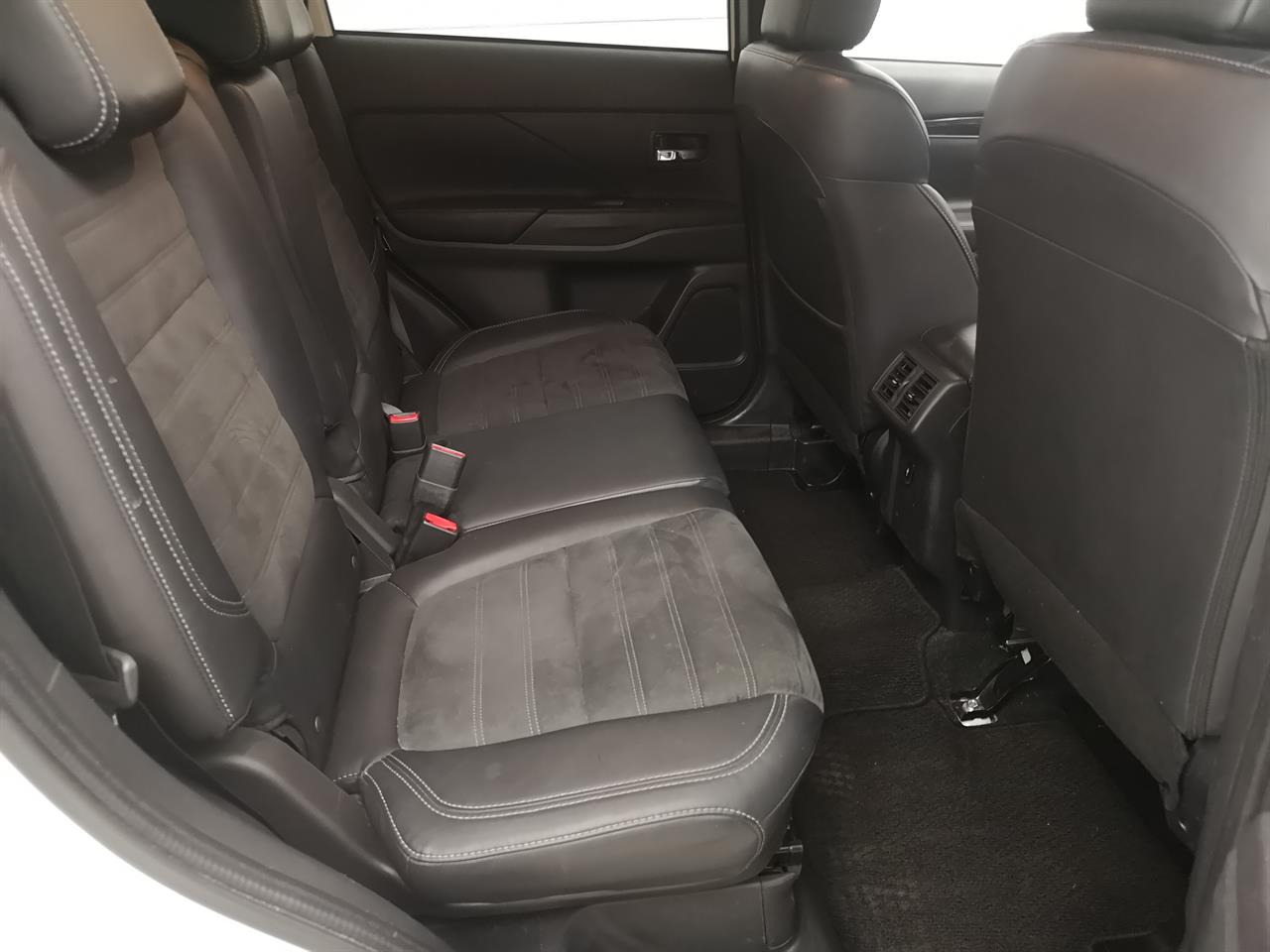 2019 Mitsubishi Outlander