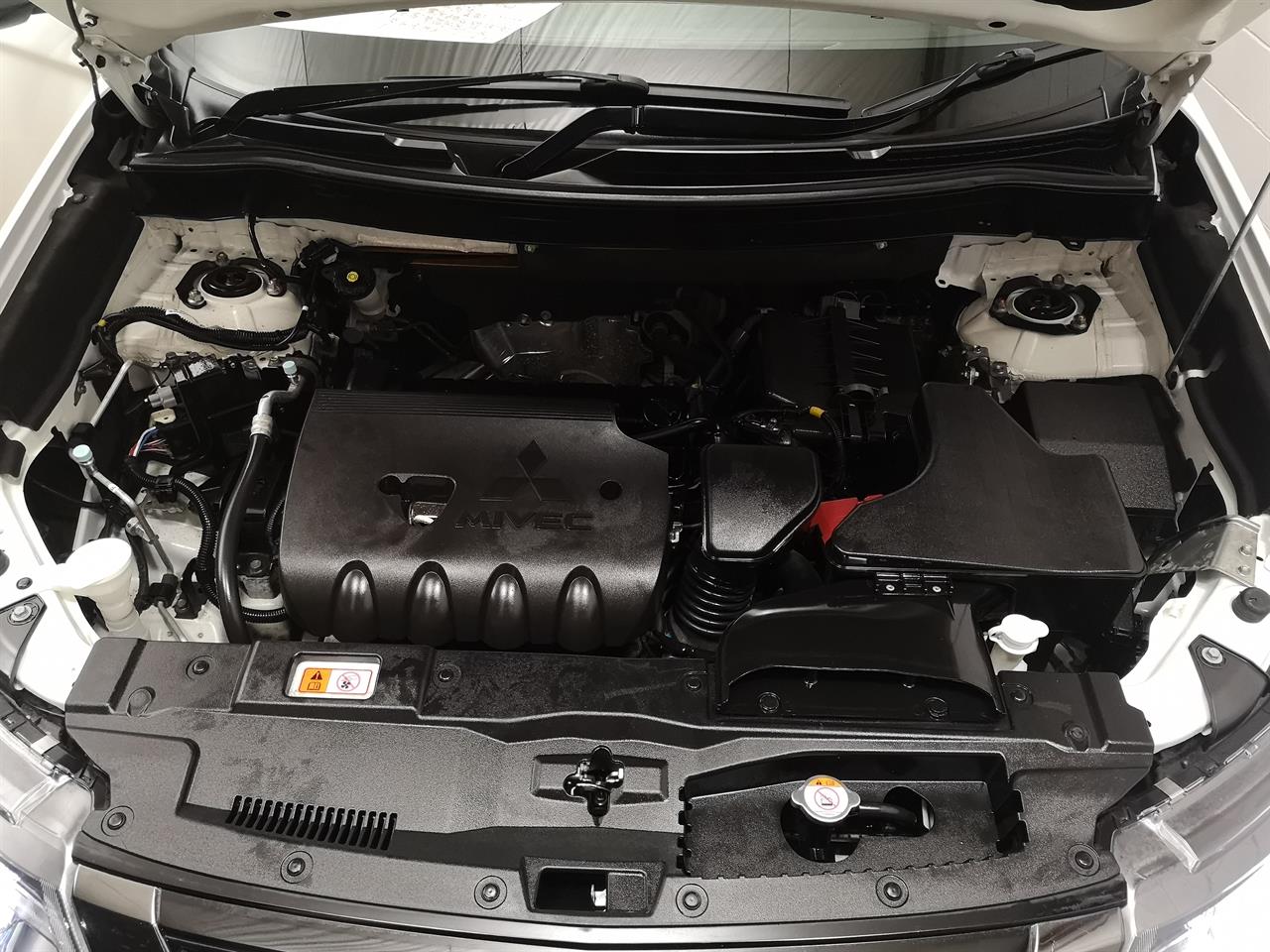 2019 Mitsubishi Outlander