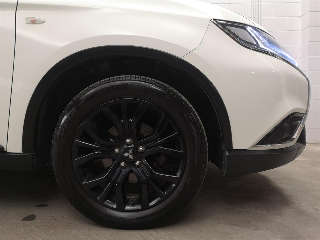 2019 Mitsubishi Outlander