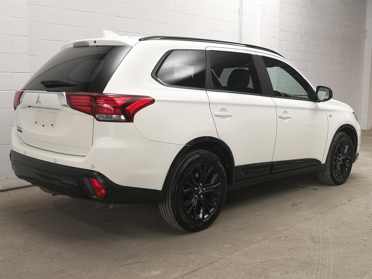 2019 Mitsubishi Outlander