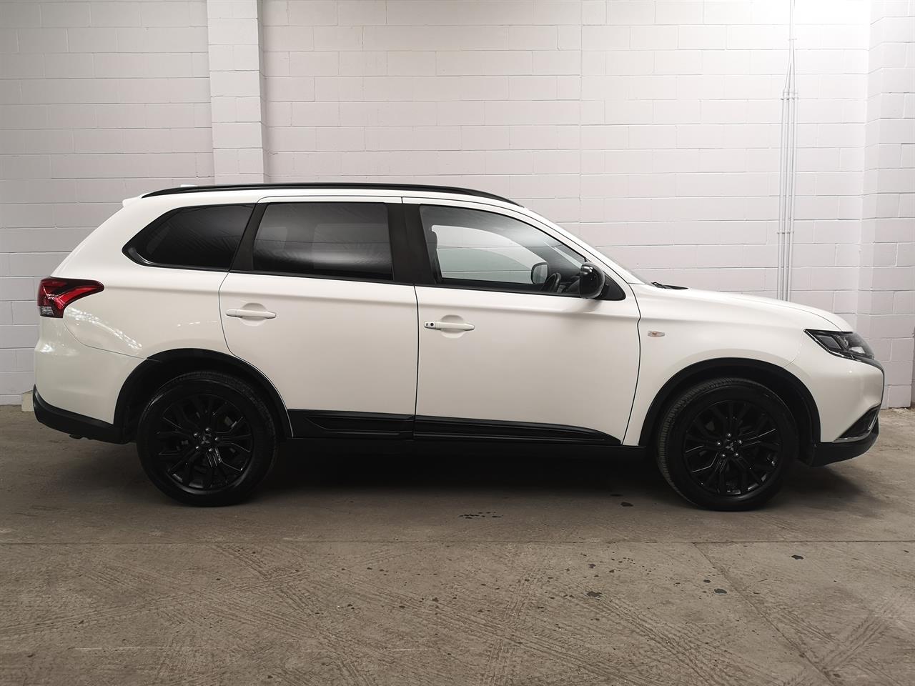 2019 Mitsubishi Outlander