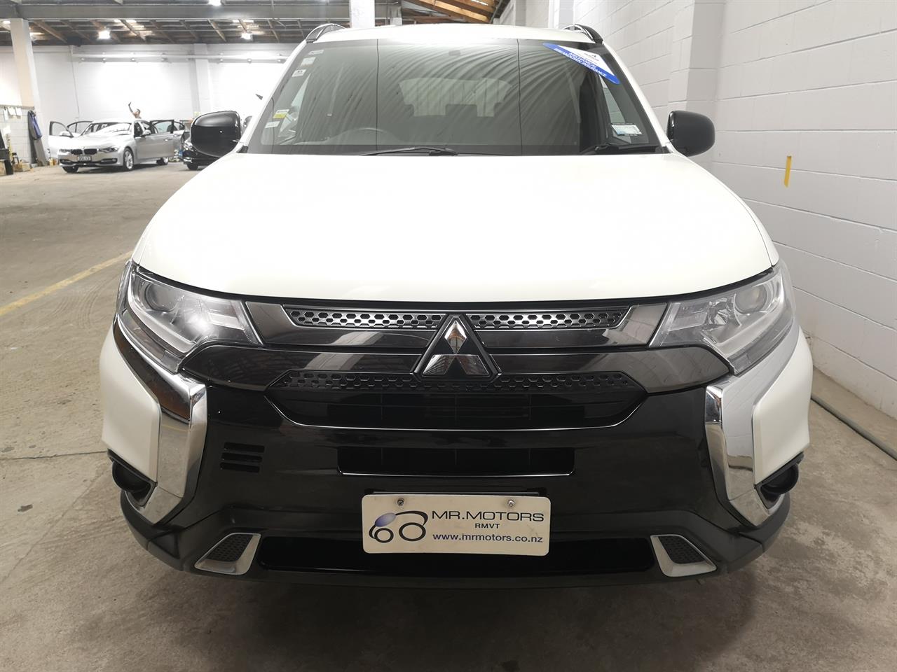 2019 Mitsubishi Outlander