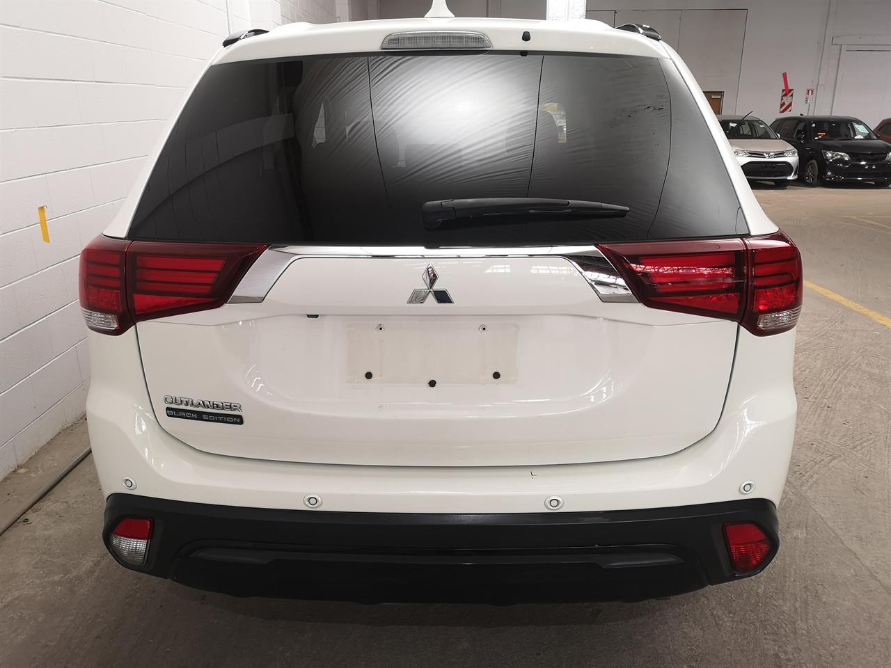 2019 Mitsubishi Outlander