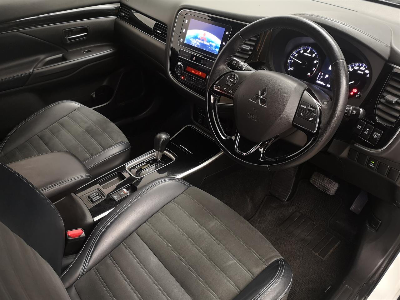 2019 Mitsubishi Outlander