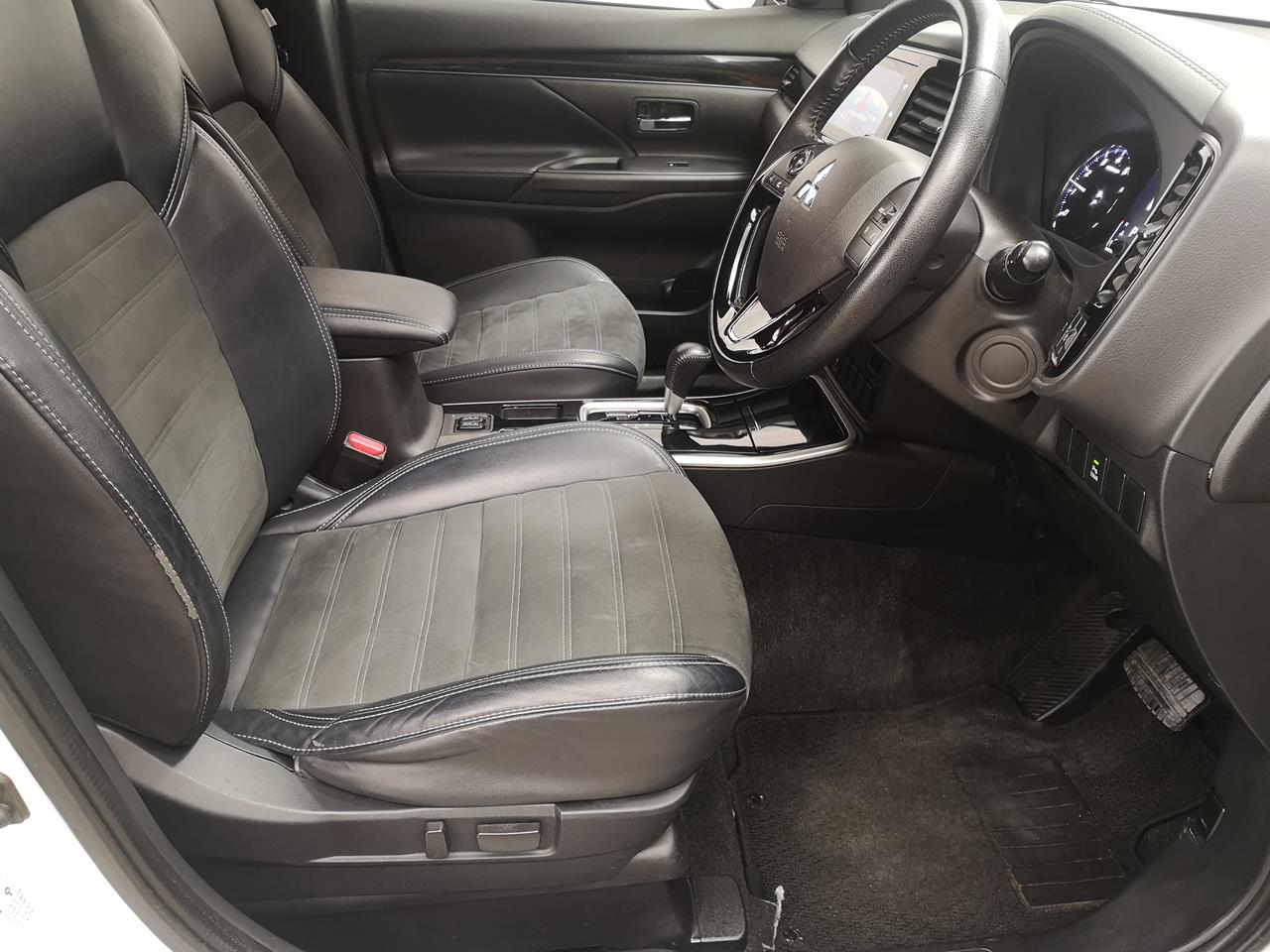 2019 Mitsubishi Outlander