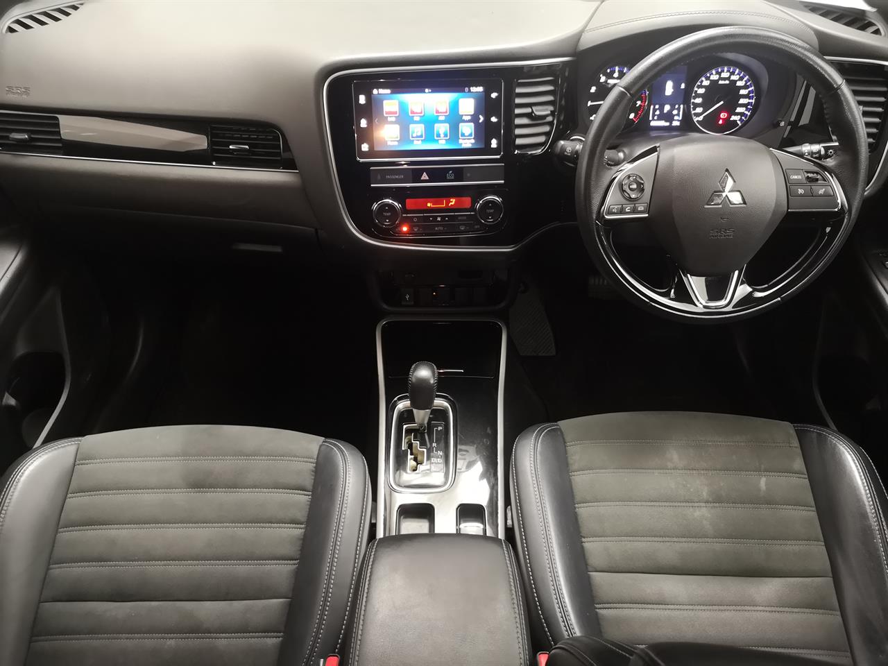 2019 Mitsubishi Outlander