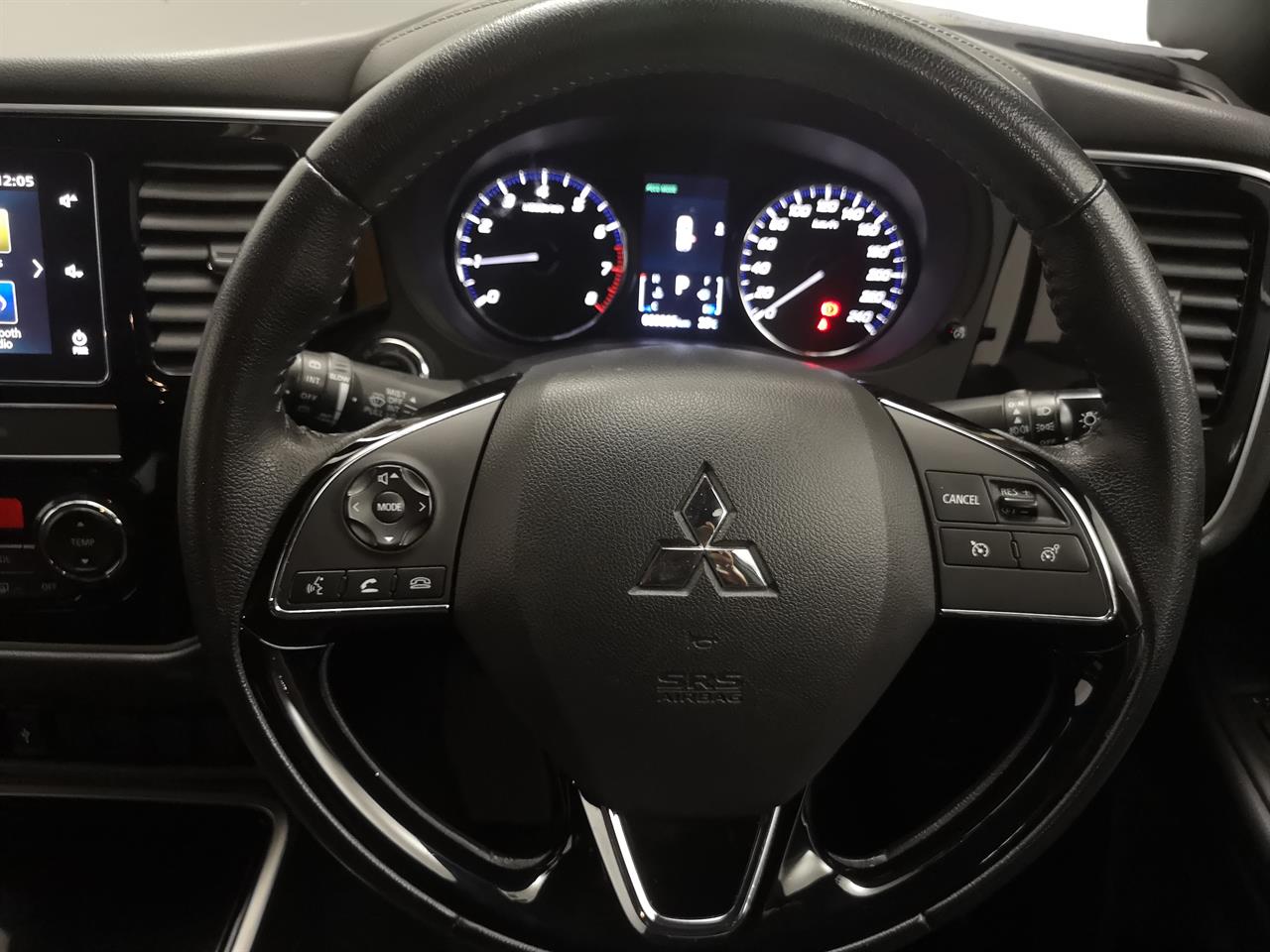 2019 Mitsubishi Outlander