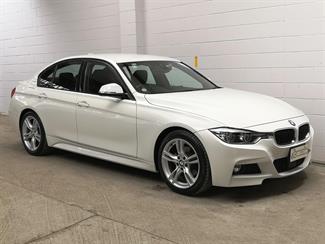 2016 BMW 330e - Thumbnail