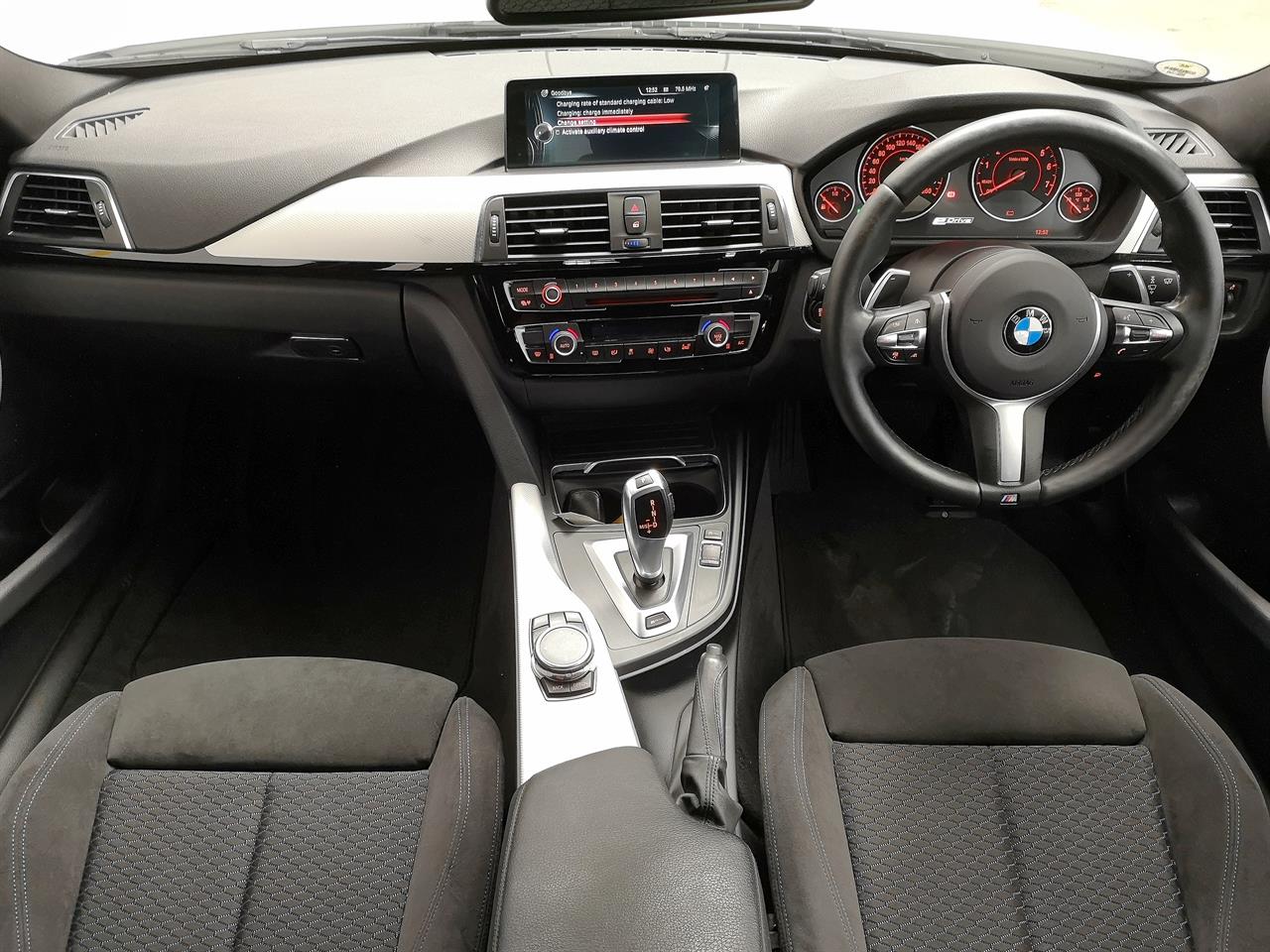2016 BMW 330e