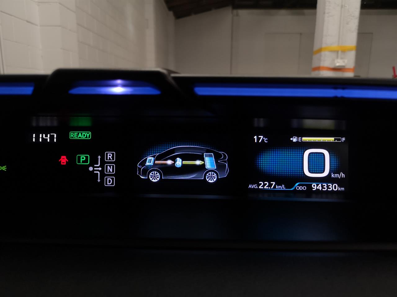 2017 Toyota Prius