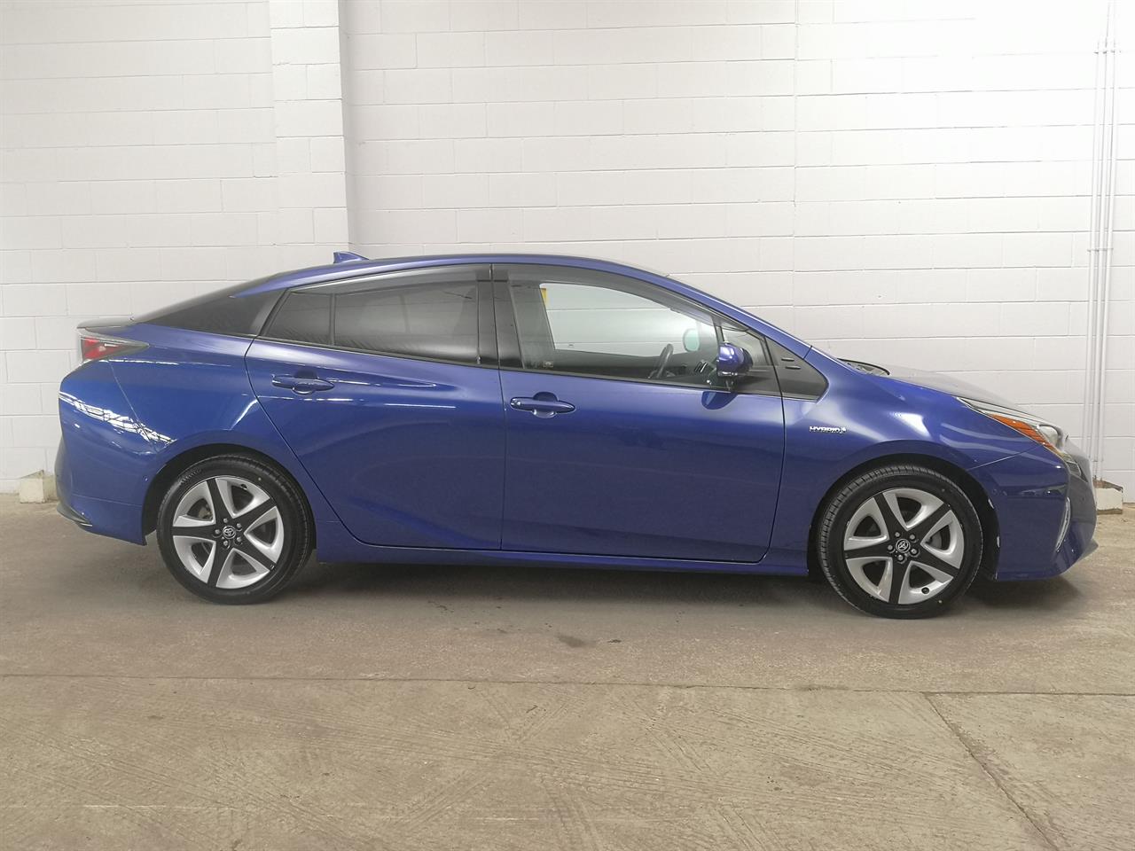 2017 Toyota Prius