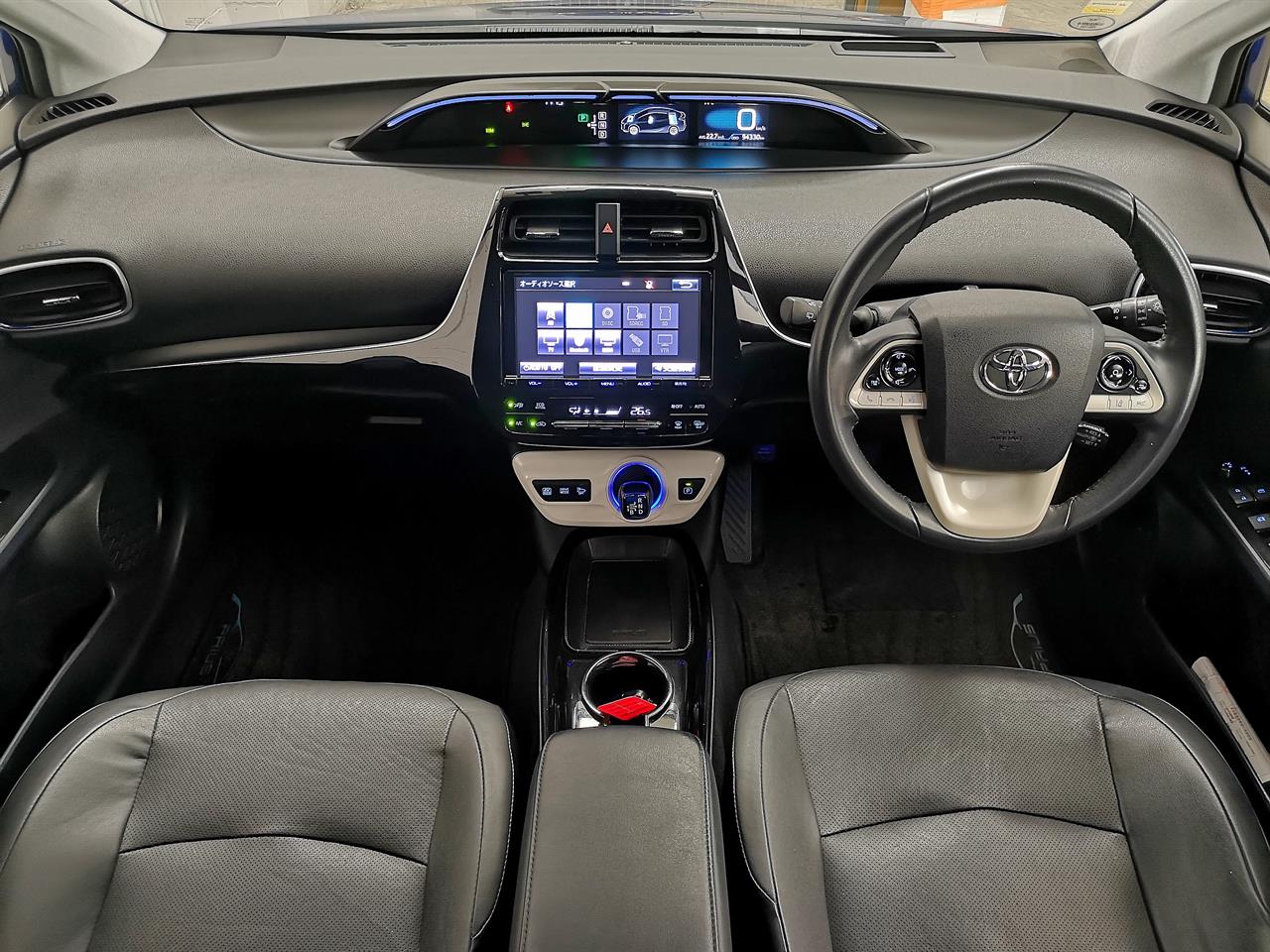 2017 Toyota Prius