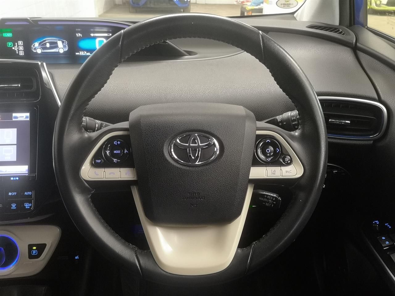 2017 Toyota Prius