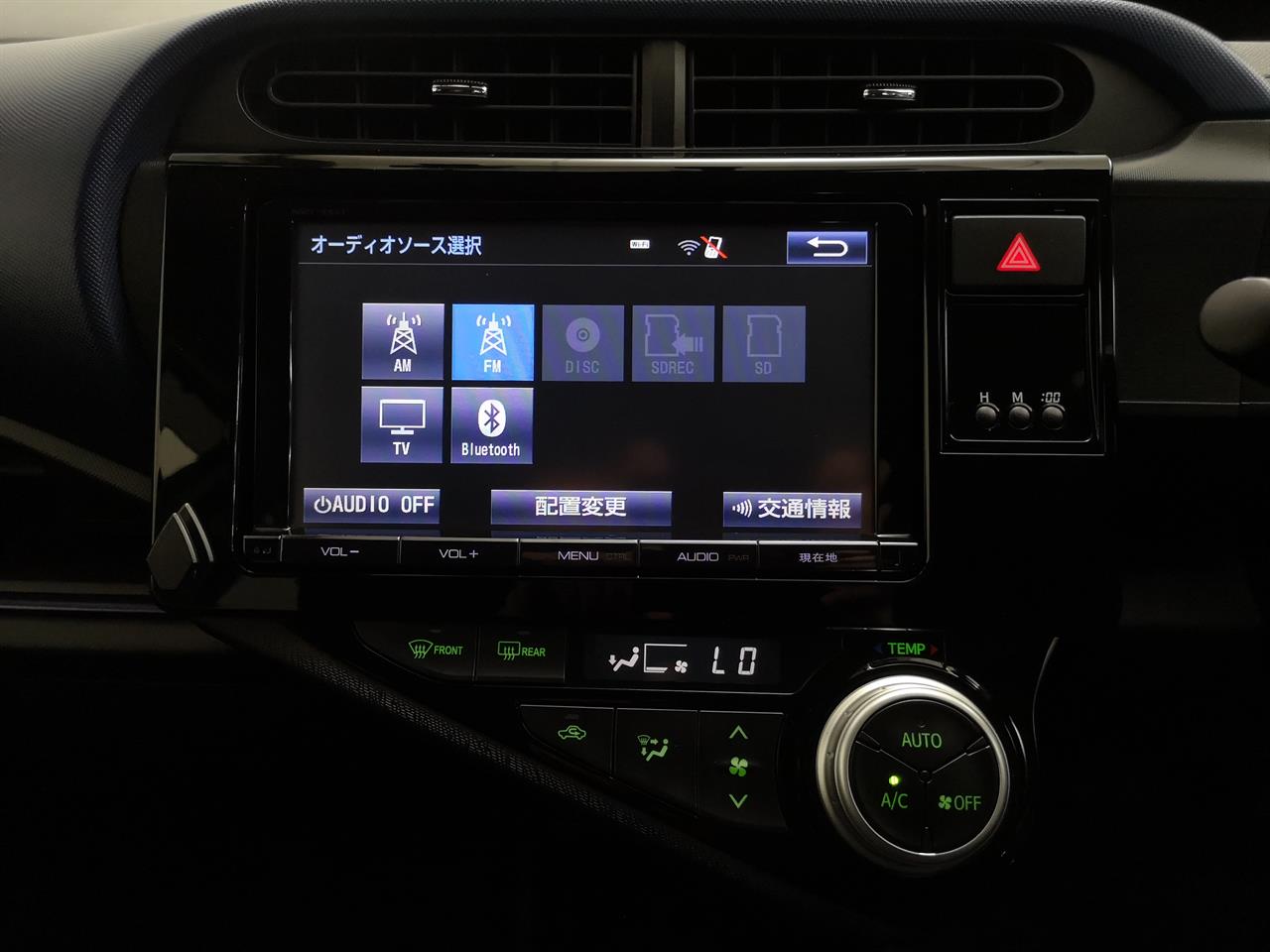 2016 Toyota Aqua