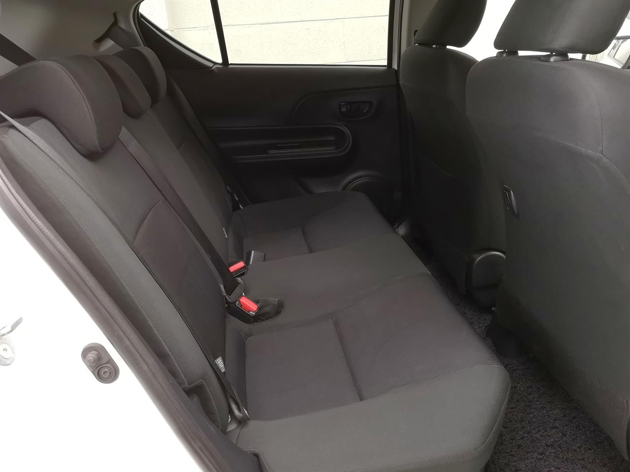 2016 Toyota Aqua
