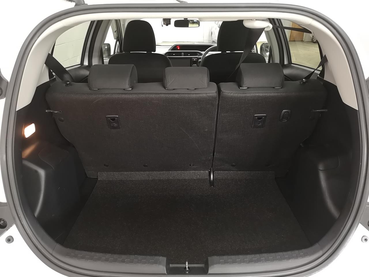 2016 Toyota Aqua