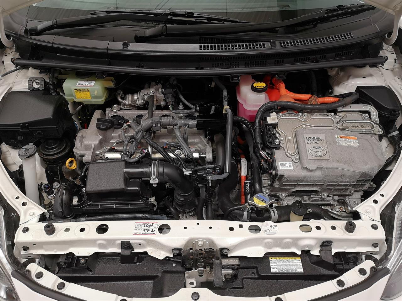2016 Toyota Aqua