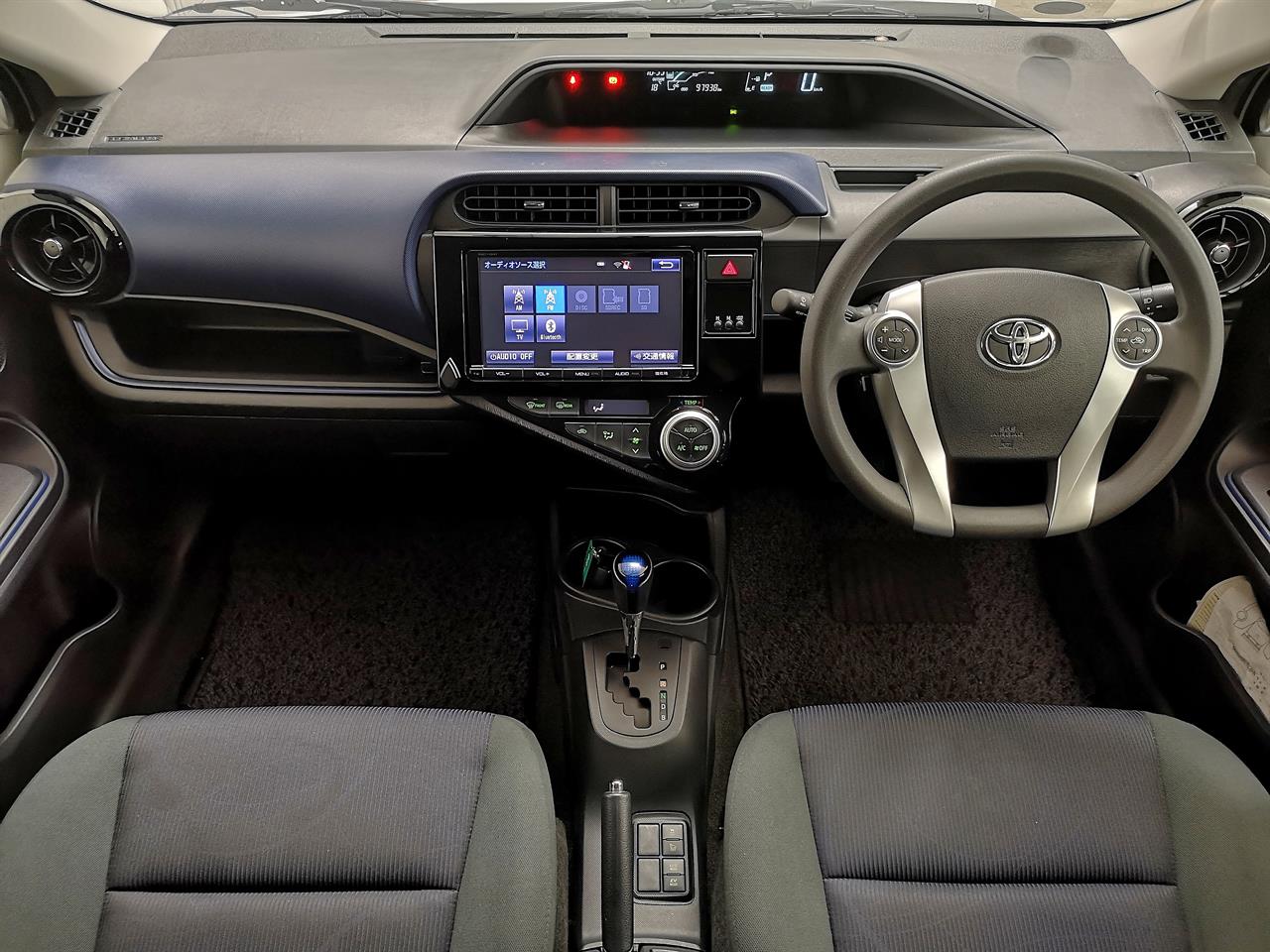 2016 Toyota Aqua