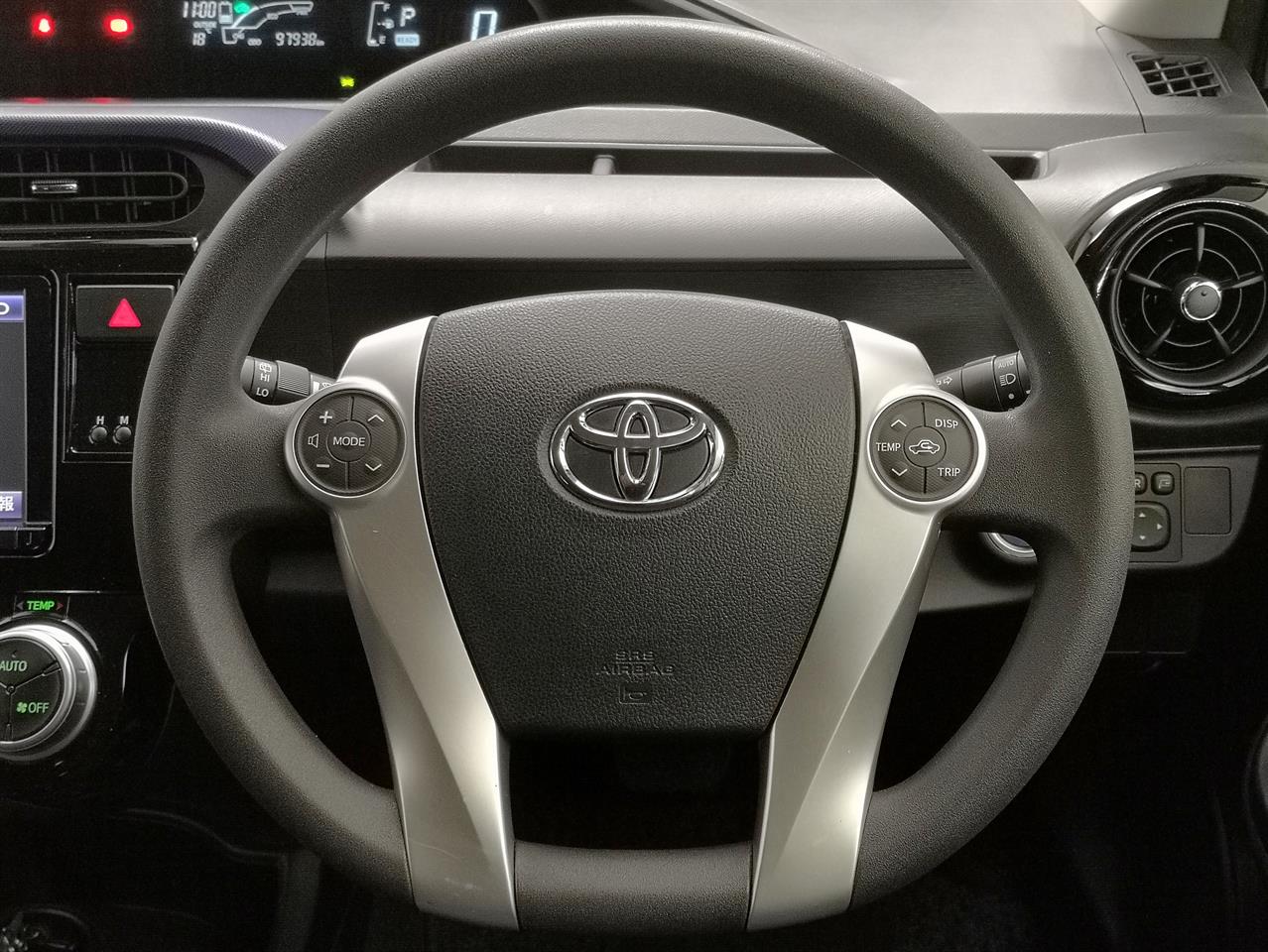 2016 Toyota Aqua