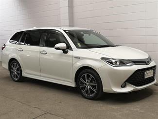 2017 Toyota Corolla - Thumbnail