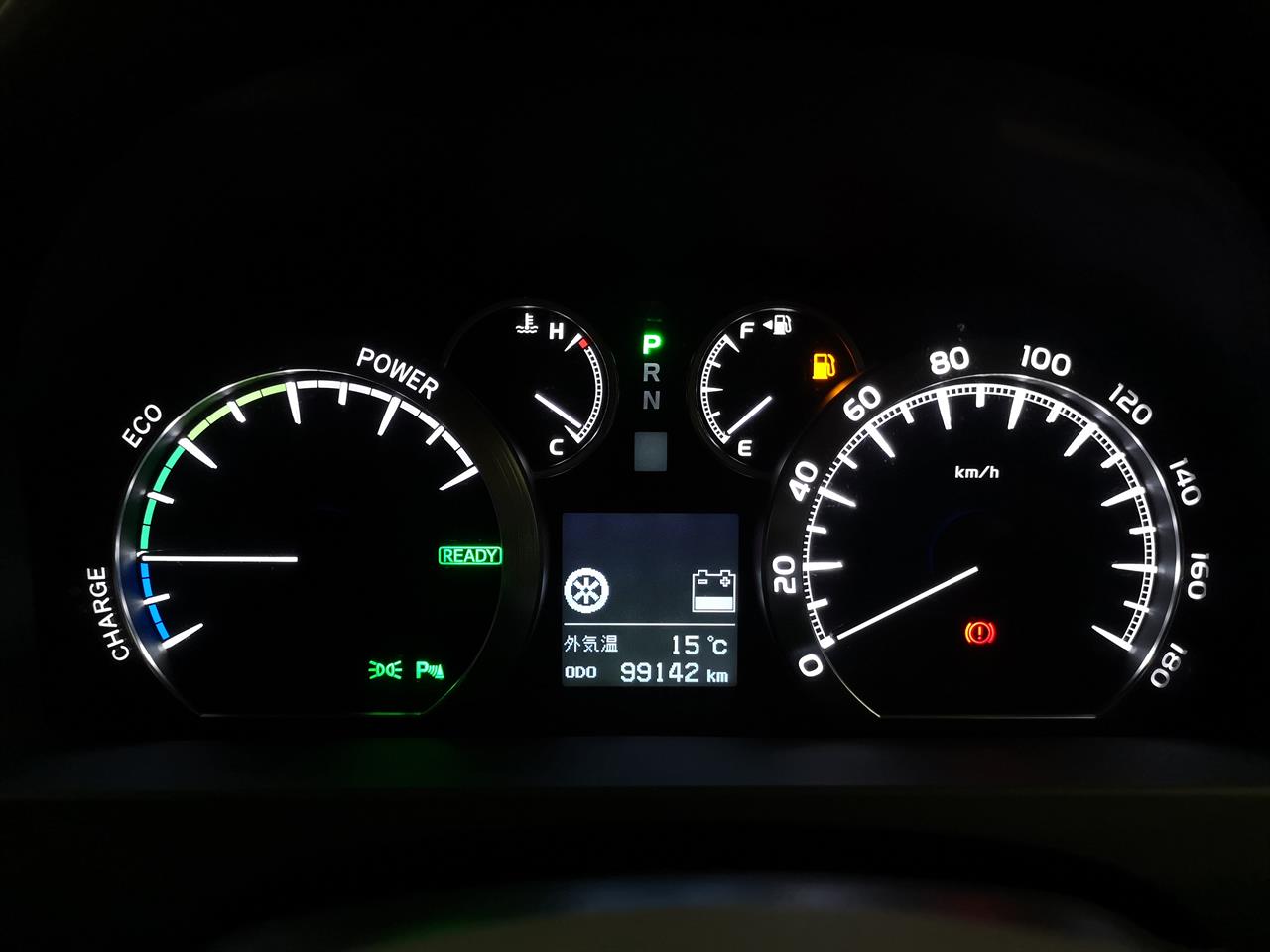 2013 Toyota Alphard