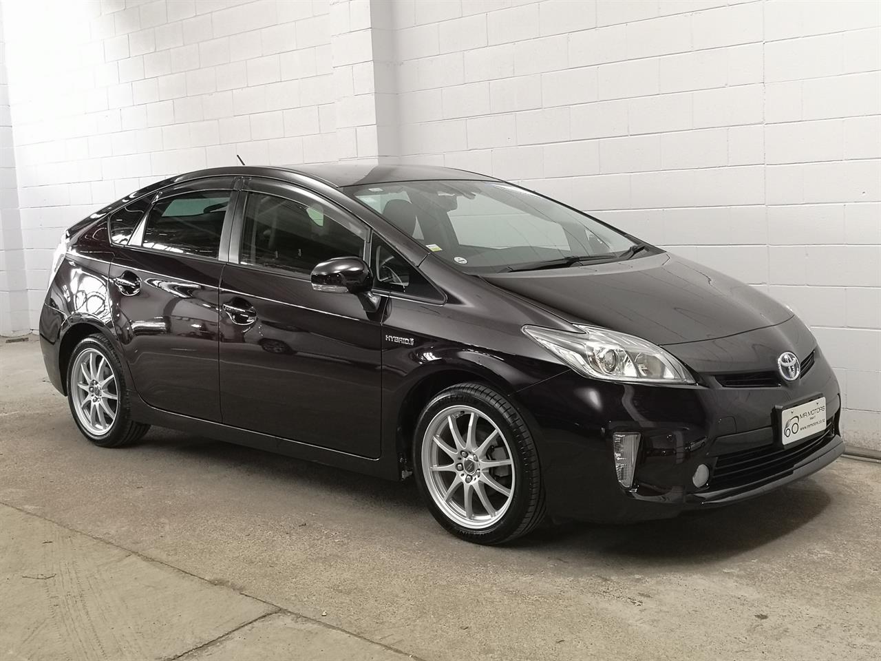 2014 Toyota Prius