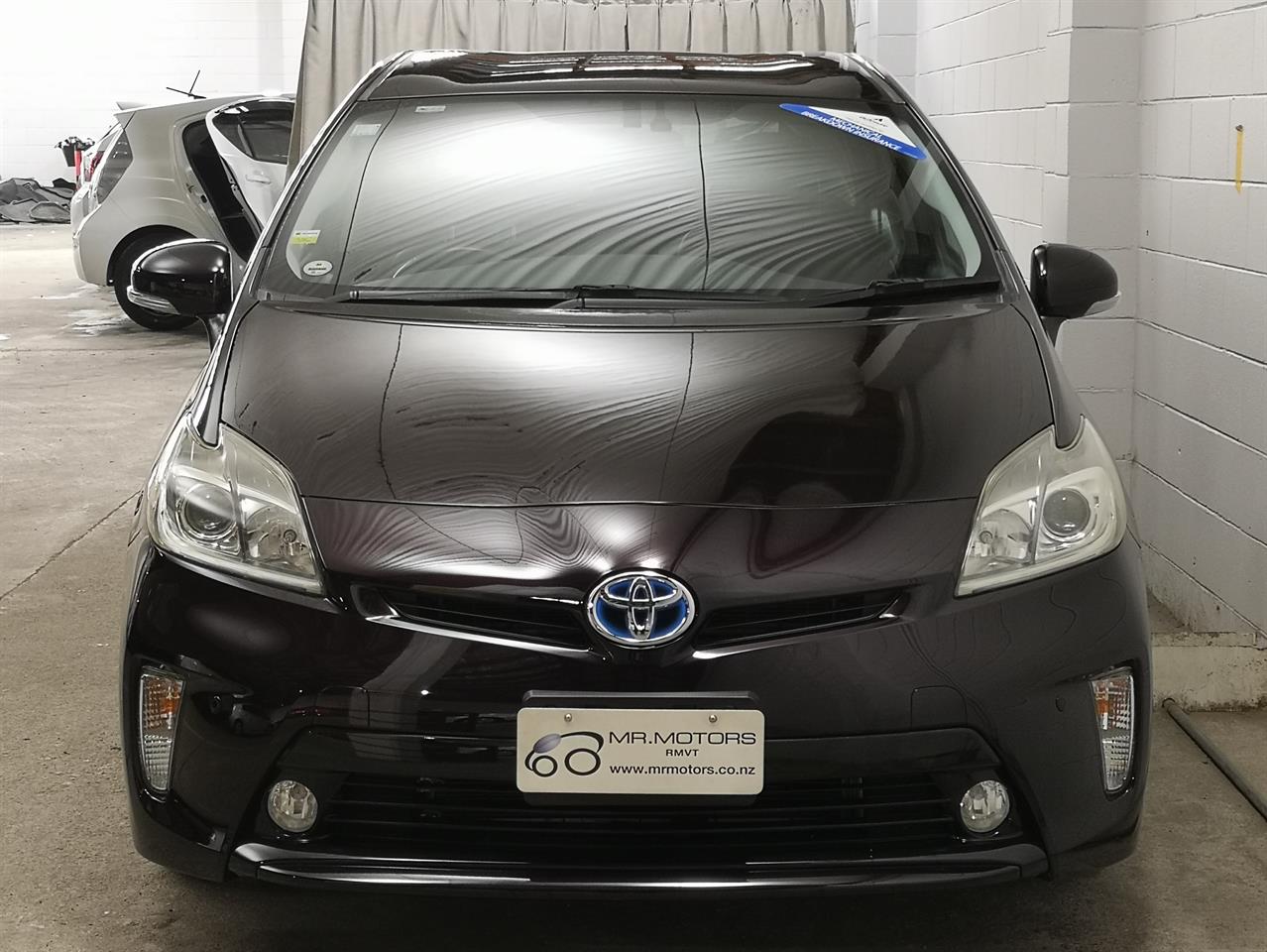 2014 Toyota Prius