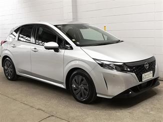 2021 Nissan Note - Thumbnail