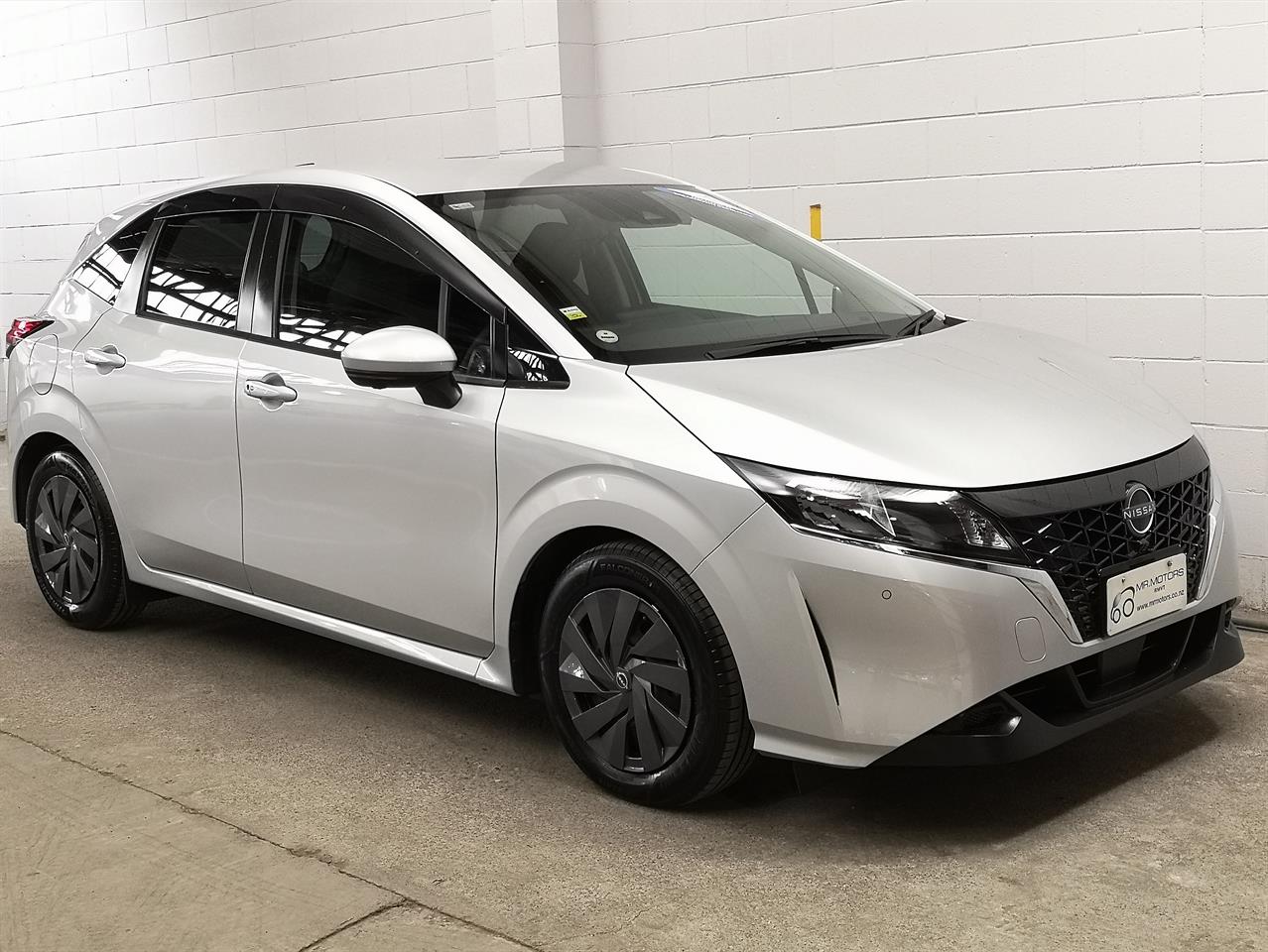 2021 Nissan Note