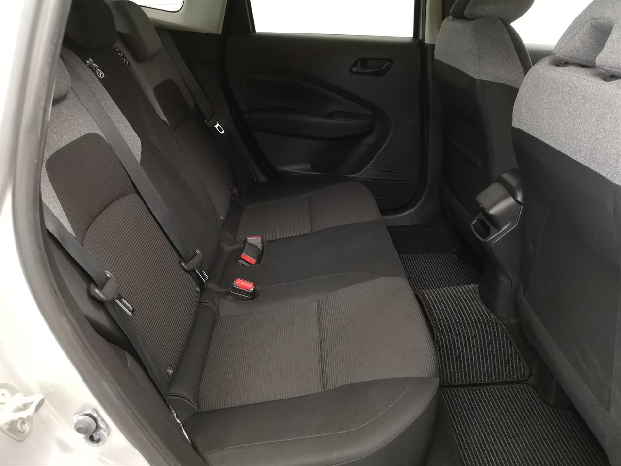 2021 Nissan Note