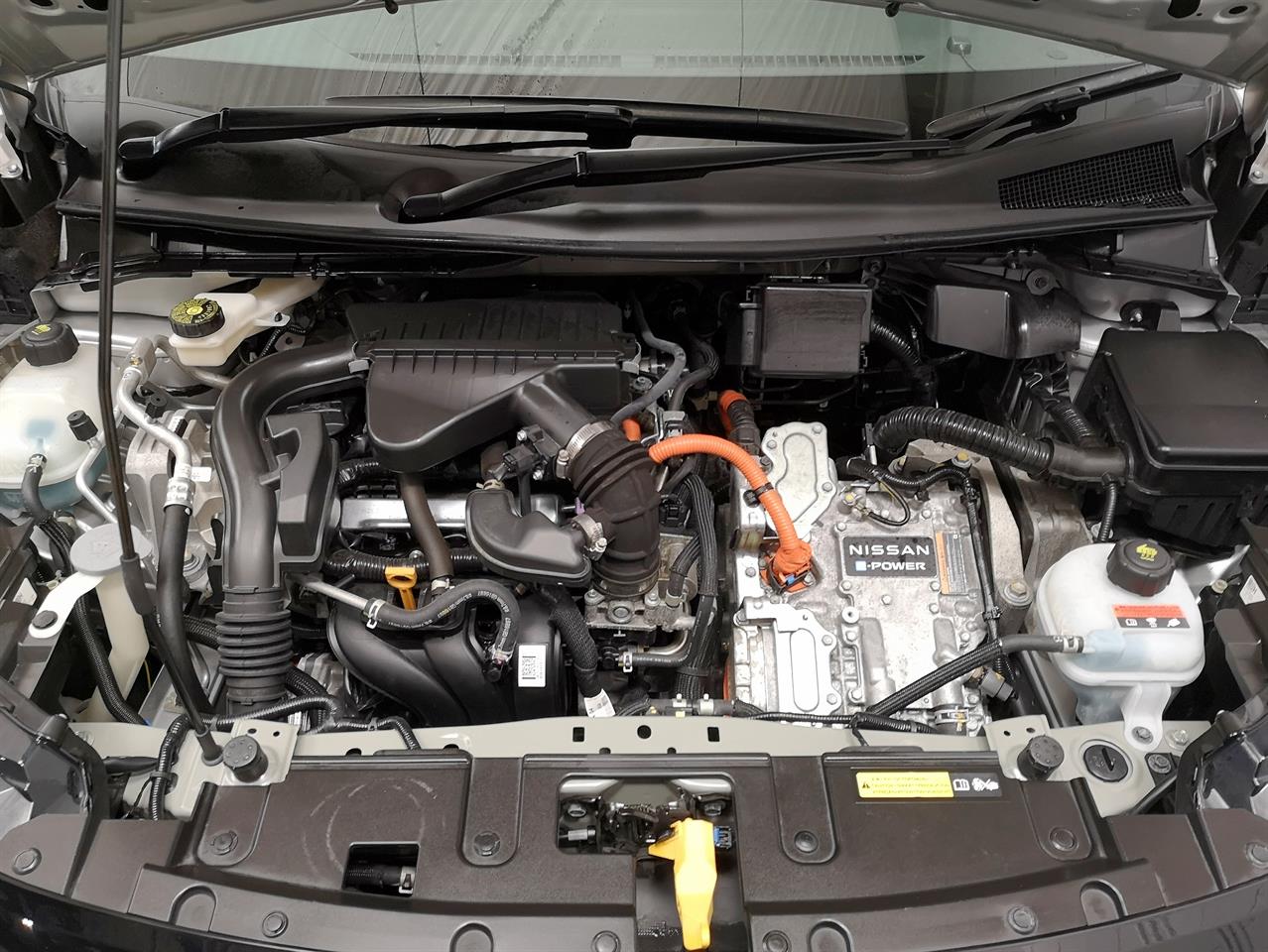 2021 Nissan Note