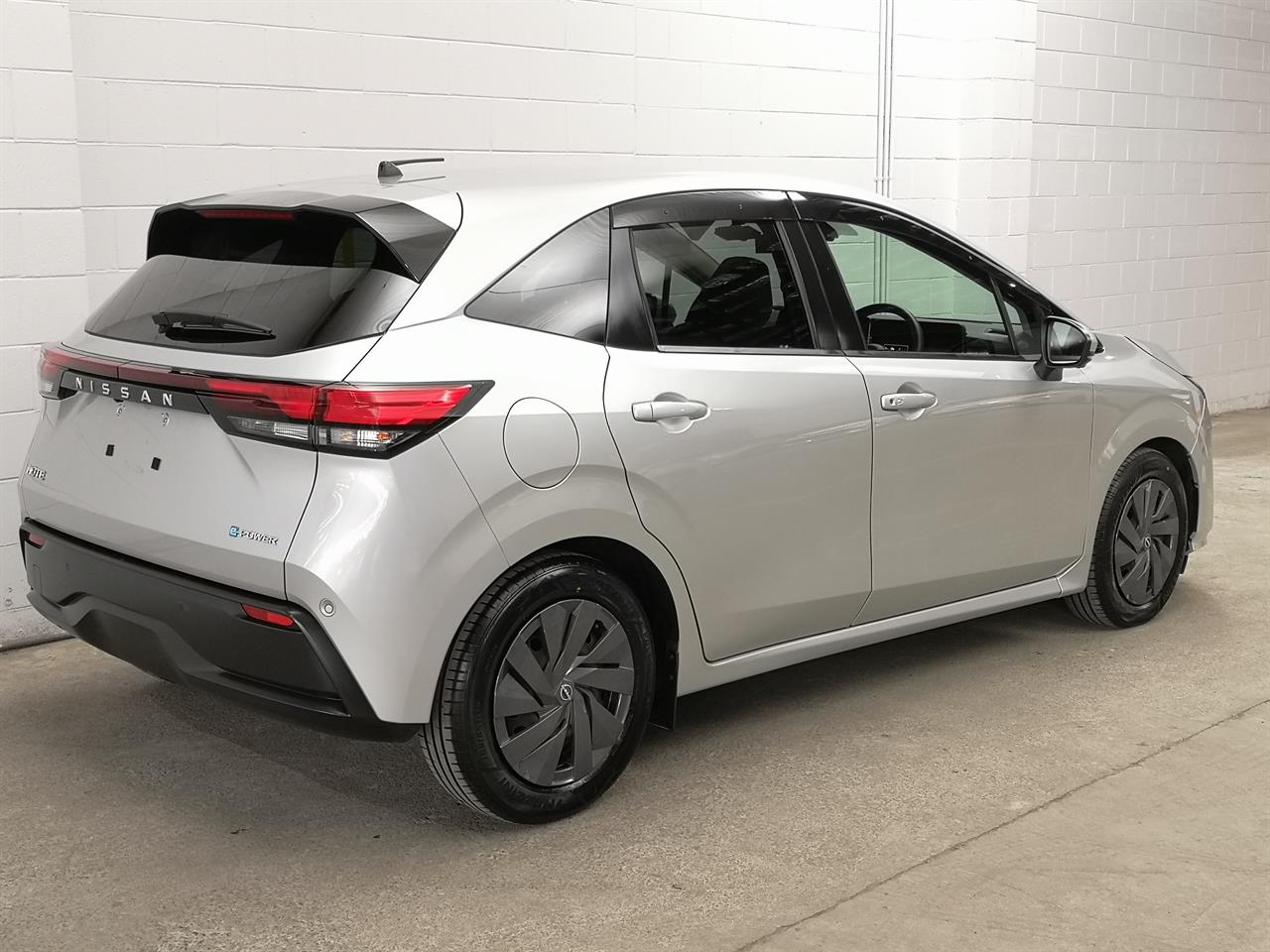 2021 Nissan Note