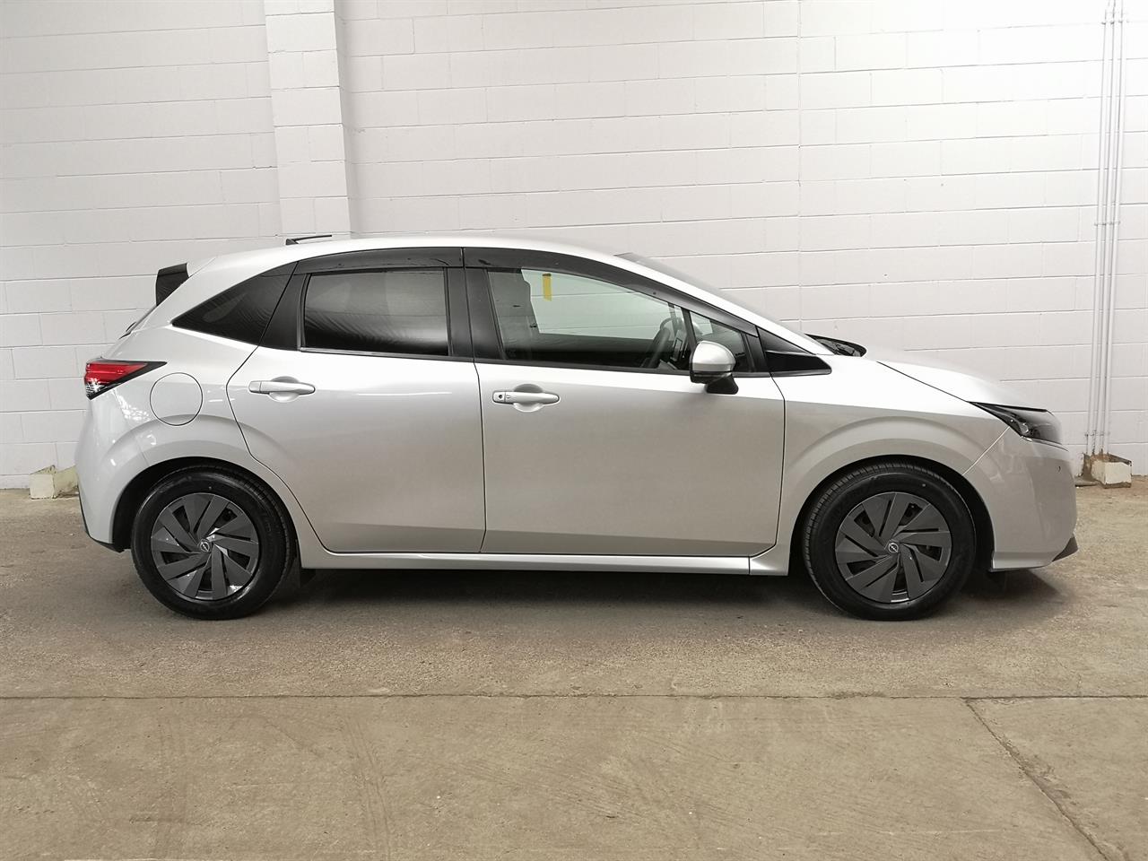 2021 Nissan Note