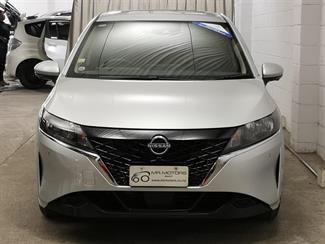 2021 Nissan Note - Thumbnail