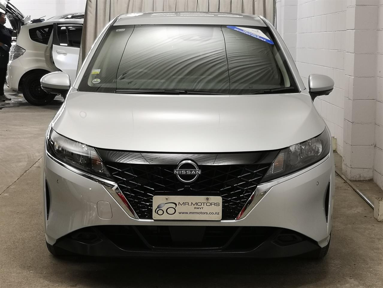 2021 Nissan Note