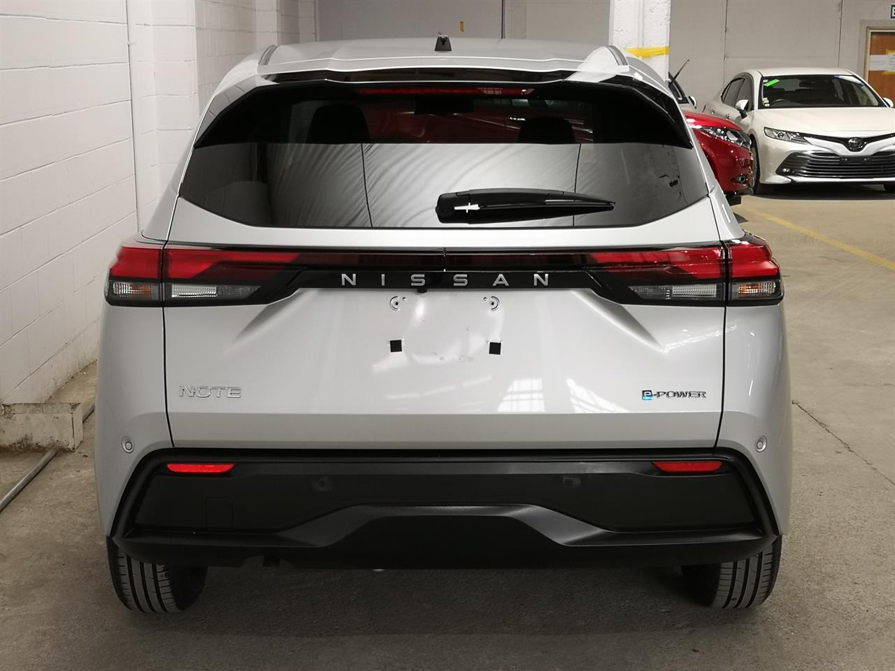 2021 Nissan Note