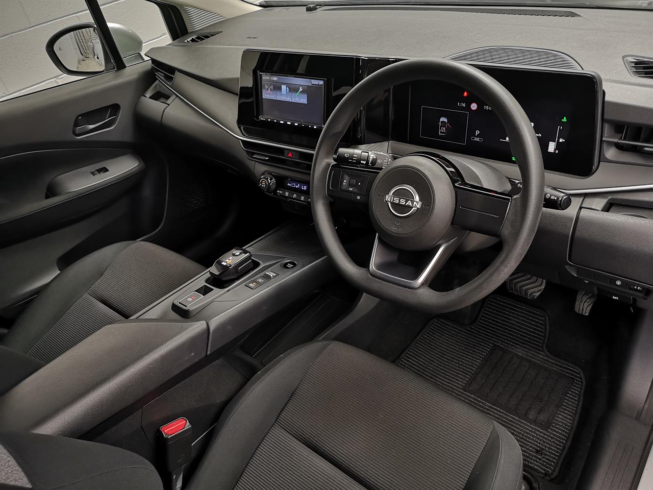 2021 Nissan Note