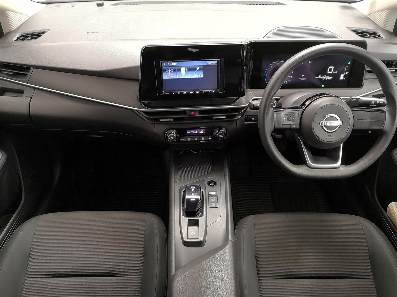 2021 Nissan Note