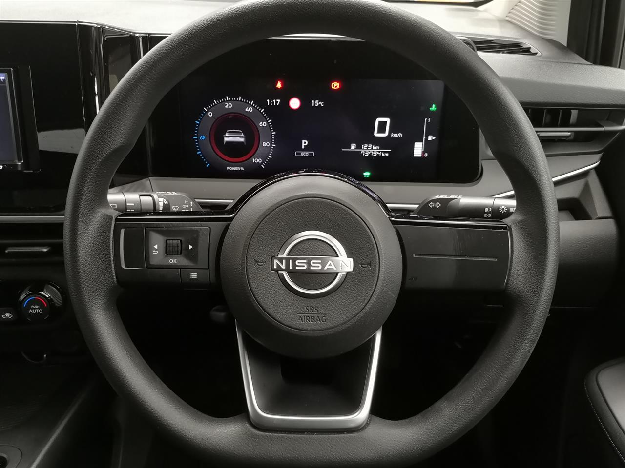 2021 Nissan Note