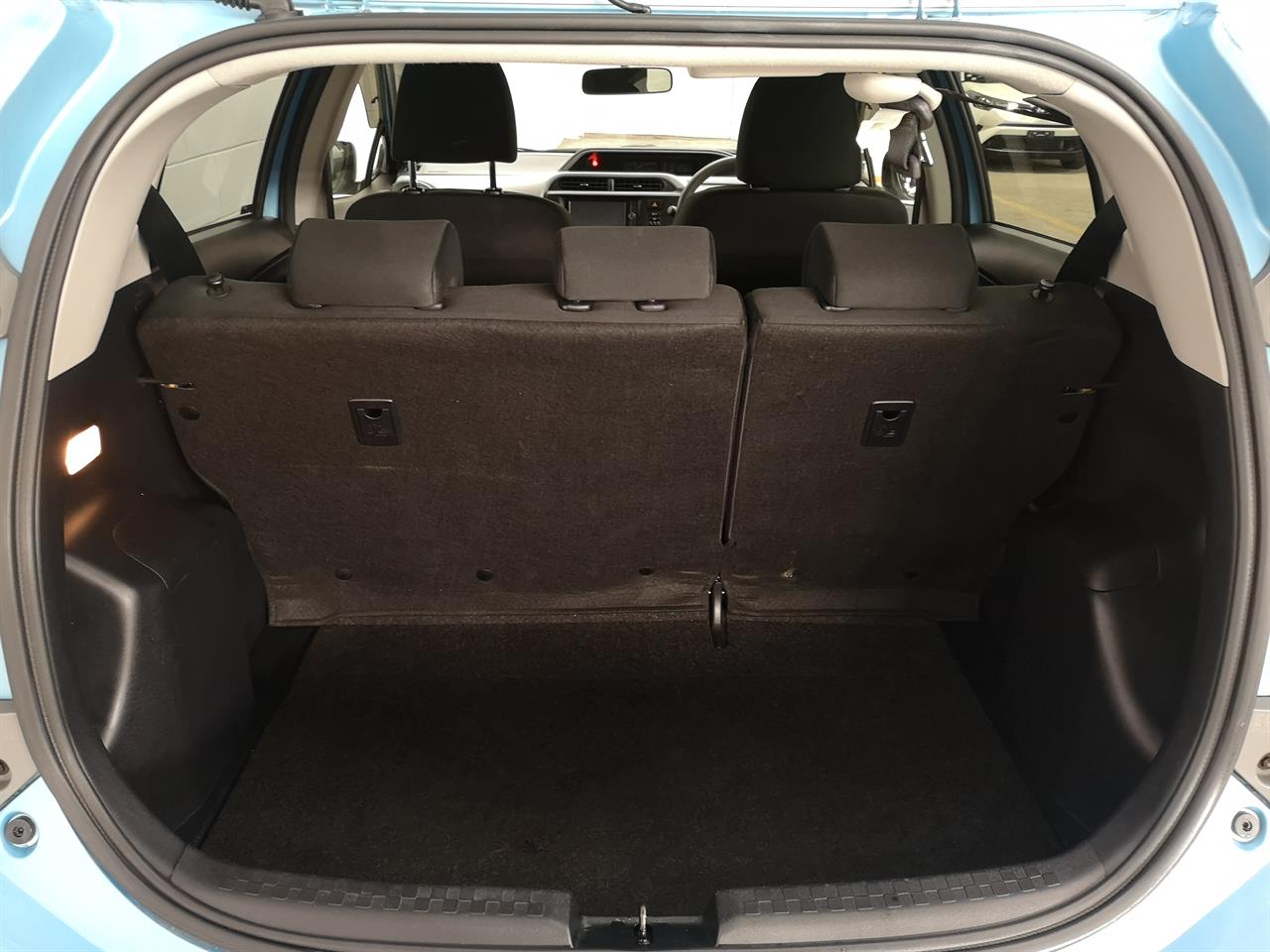 2013 Toyota Aqua
