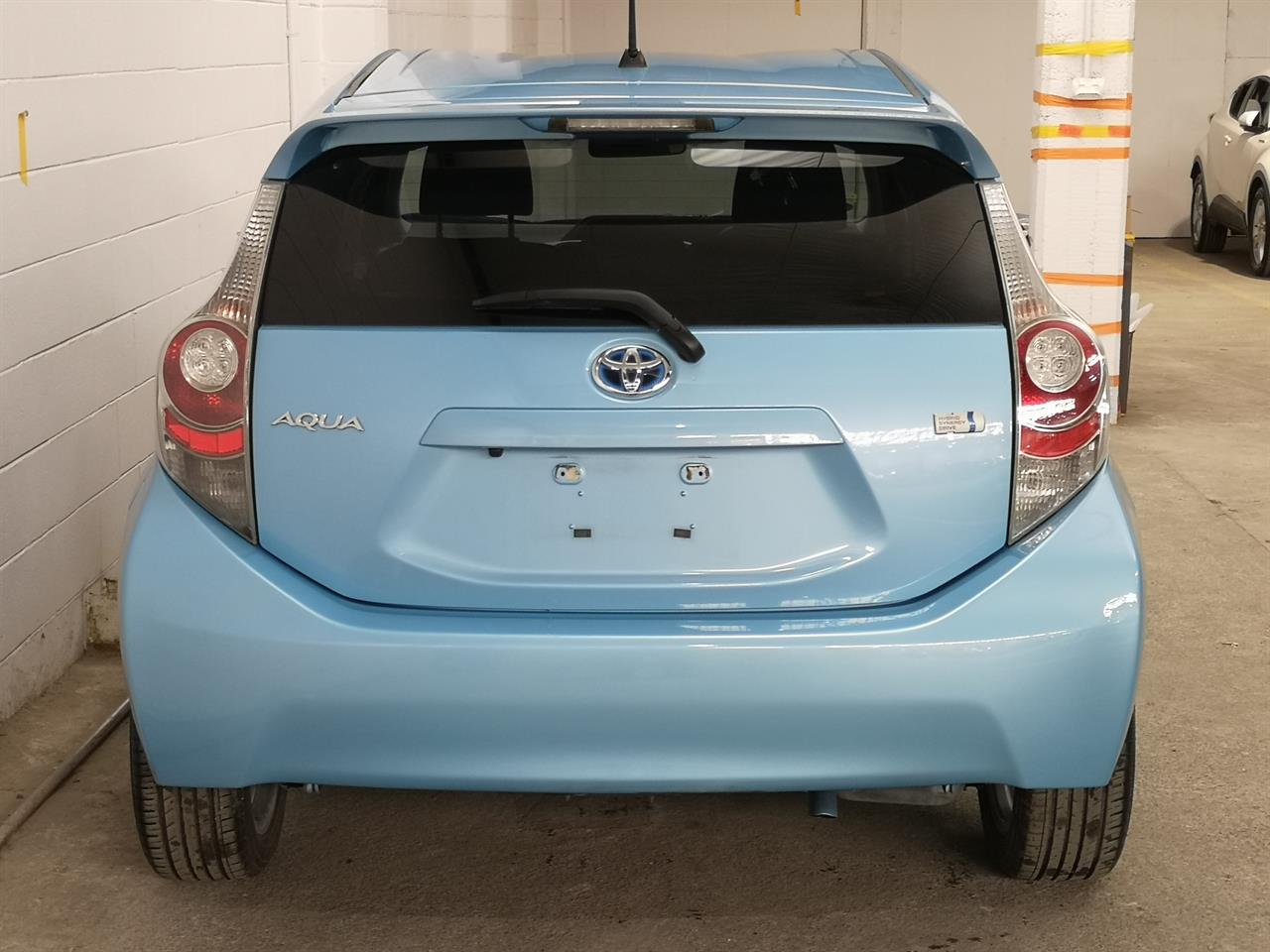 2013 Toyota Aqua