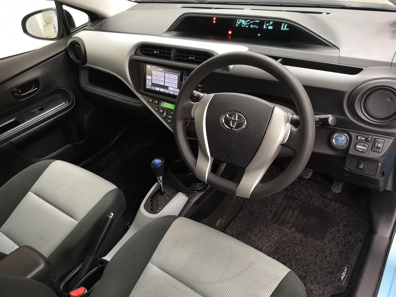 2013 Toyota Aqua