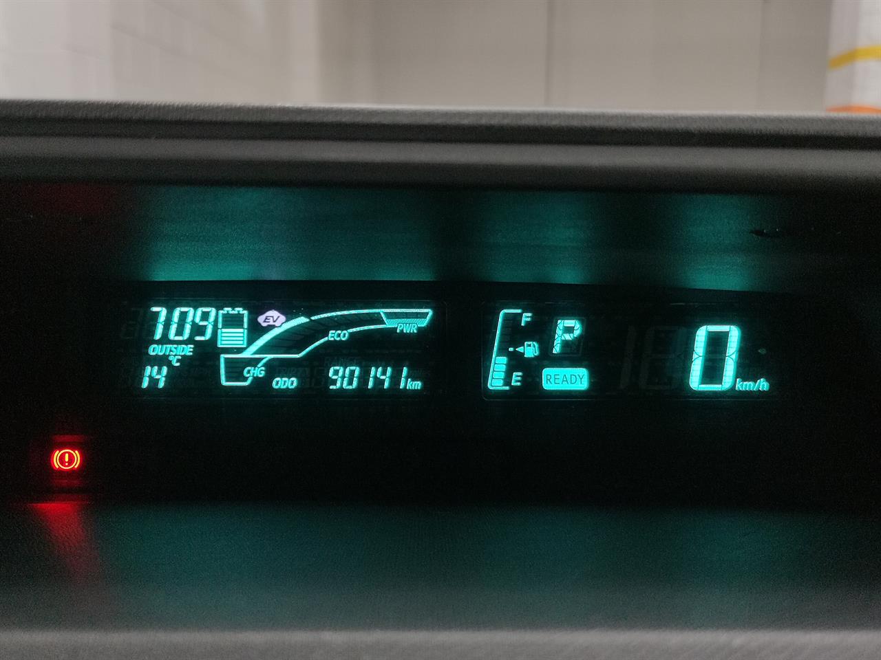 2013 Toyota Aqua