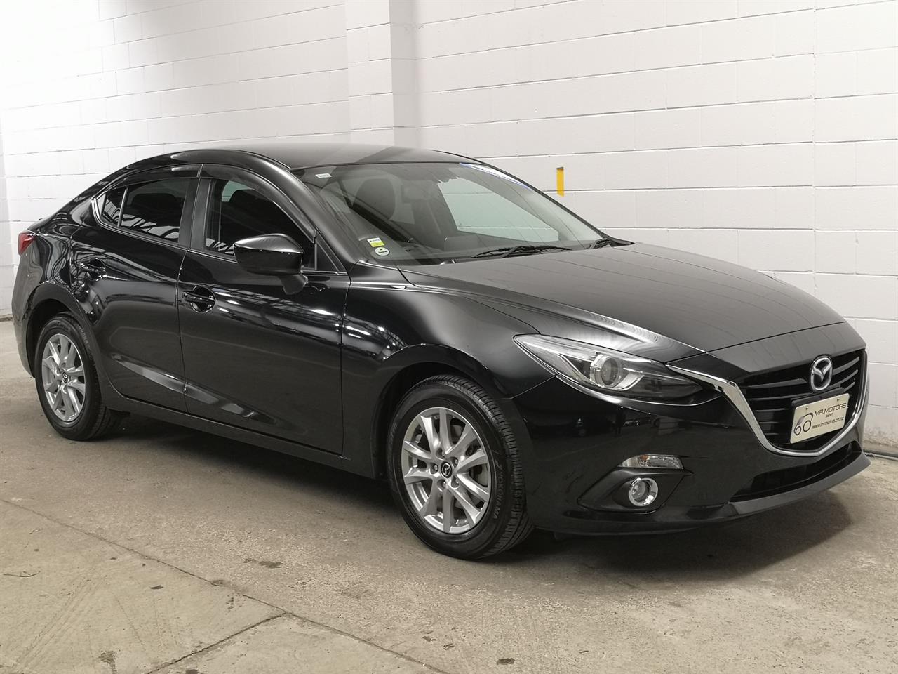 2014 Mazda Axela