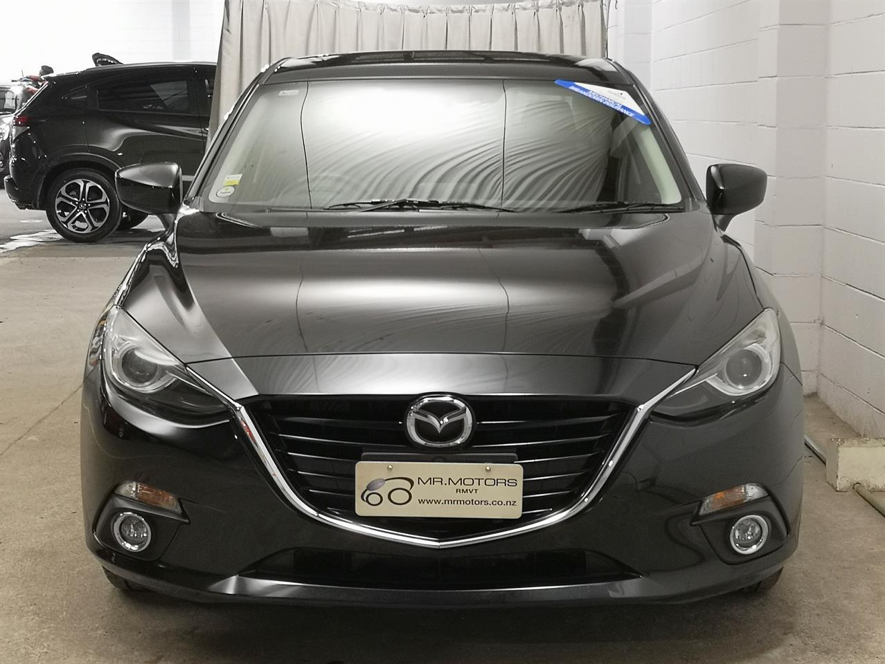 2014 Mazda Axela