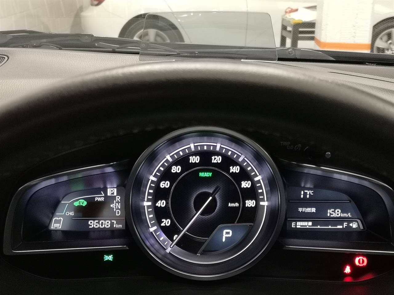 2014 Mazda Axela